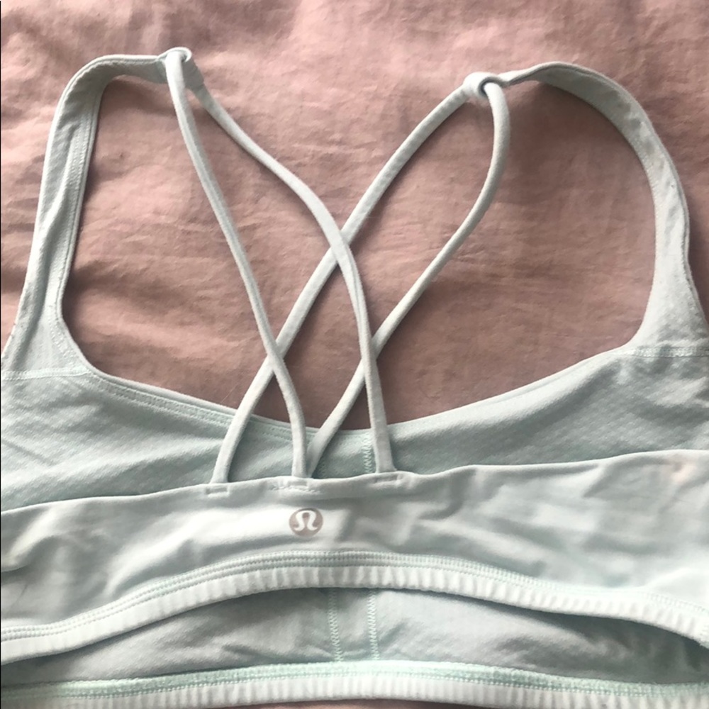 lululemon bra! size 8